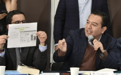 PAN ACUSA SIMULACIÓN EN DIÁLOGOS NACIONALES PARA LA REFORMA AL PODER JUDICIAL